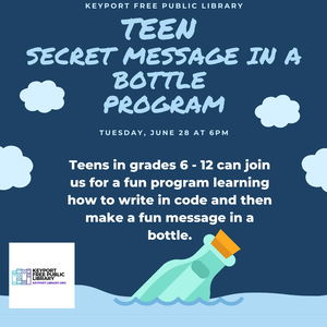 Teen Secret Message 